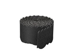 Kit De Bordure De Pelouse Sans Creuser - 6 M - Avec 18 Piquets - Pour