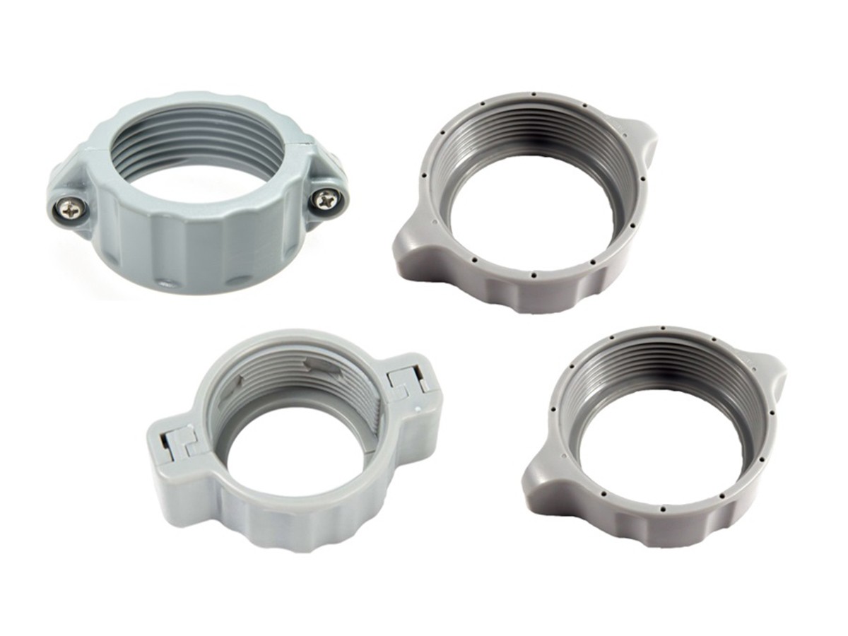 Kit écrous + joints pour pompe spa gonflable LayZSpa HydroJet Bestway