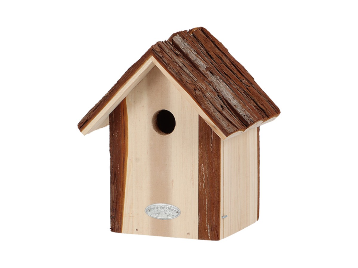 Mangeoire à Oiseaux Bempton - Toit En Cuivre, Vente Au Meilleur Prix | Jardins Animés