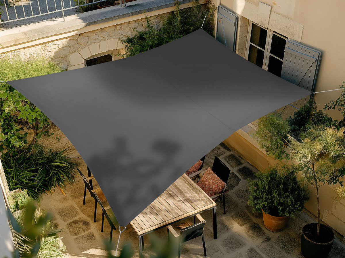 Voile Ombrage Rectangulaire