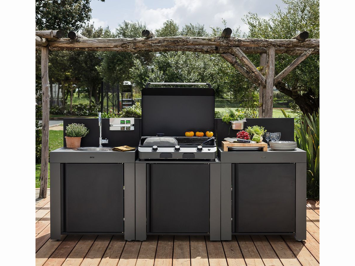Cuisine Exterieure Eno