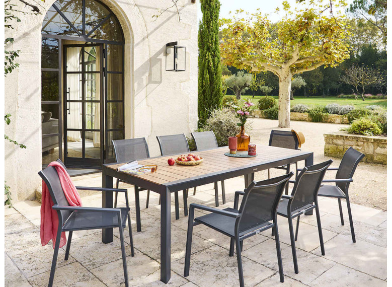 Table De Jardin Hesperide La Foir Fouillenull