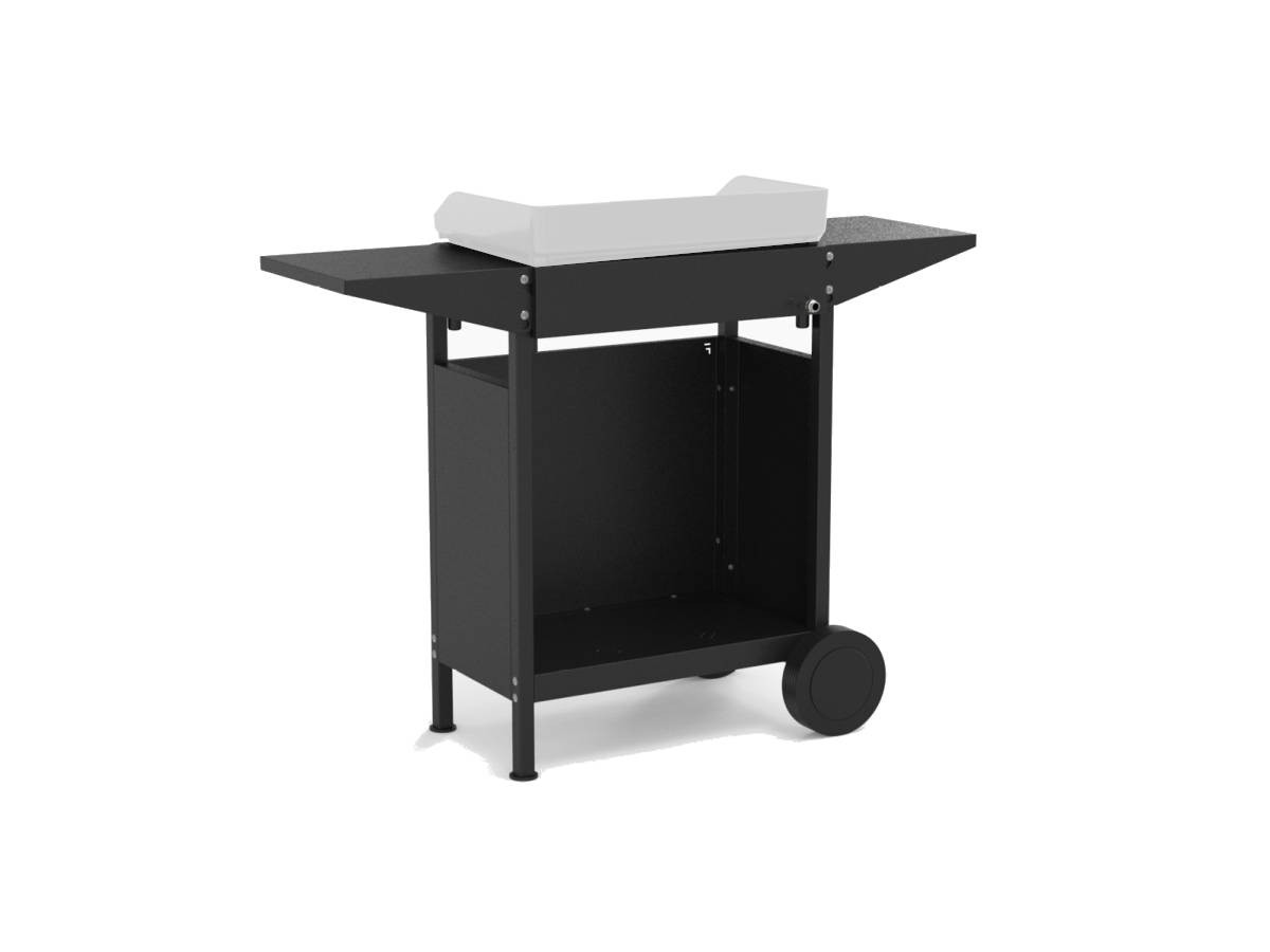 Chariot Plancha Forge Adour