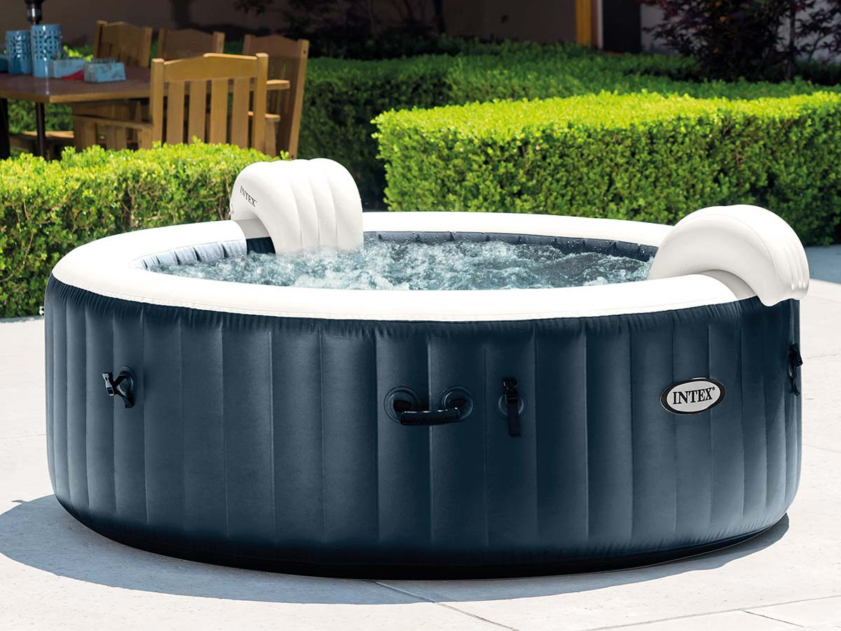 Spa gonflable Intex Blue Navy 6 places Rond à bulles Jardideco.fr — free download