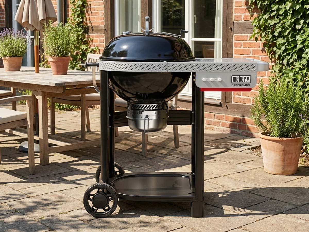 Barbecue Weber Charbon 57 Cm Promonull