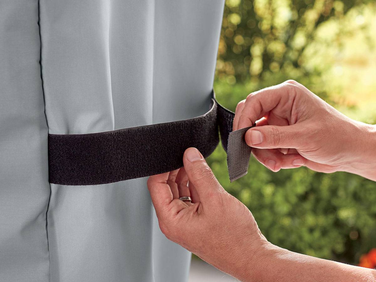 Housse Barbecue Weber Premium Genesis II 4 Brûleurs