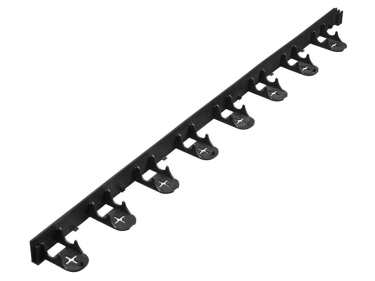 Bordures De Pelouse « Spina », Corten L 103 Cm X H 16 Cm