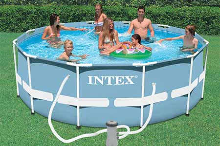 piscine tubulaire frame o3 66 m