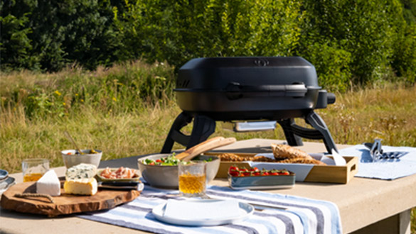 Le meilleur barbecue portatif au Canada en 2026