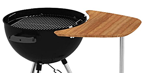 Das Original Pieds Massifs Pour Barbecue Boule